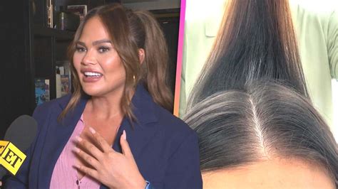 Chrissy Teigen Gets Fully Naked In Hot Photoshoot with John。